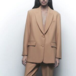 Zara Loose fit blazer